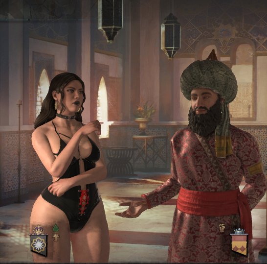 Steam Workshop::Lazy's Skimpy Accessories