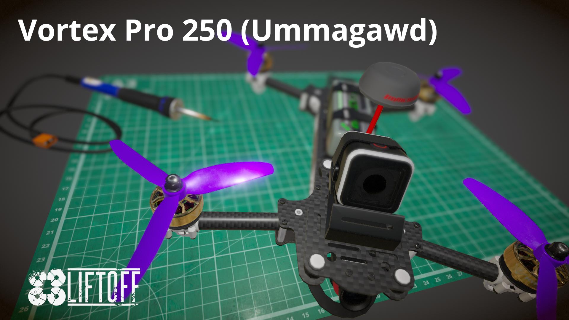 Vortex Pro 250 (Ummagawd)