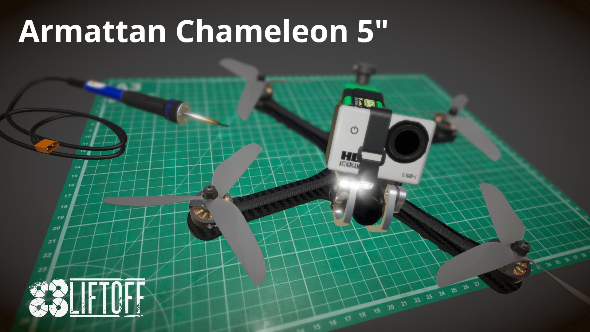 Armattan Chameleon 5"