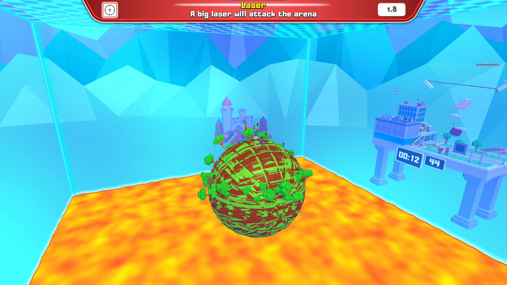 Earth Invasion!