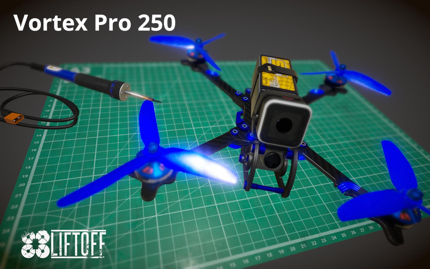 Vortex Pro 250