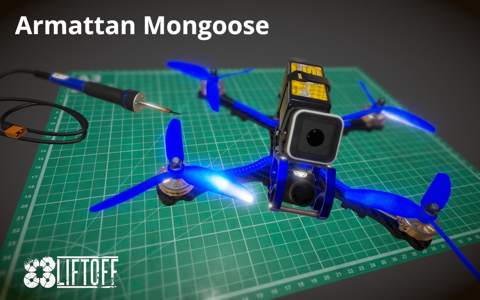 Armattan Mongoose