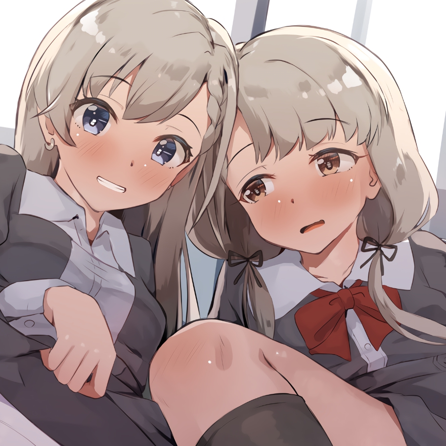 Hisakawa sisters (X-Ray) preview