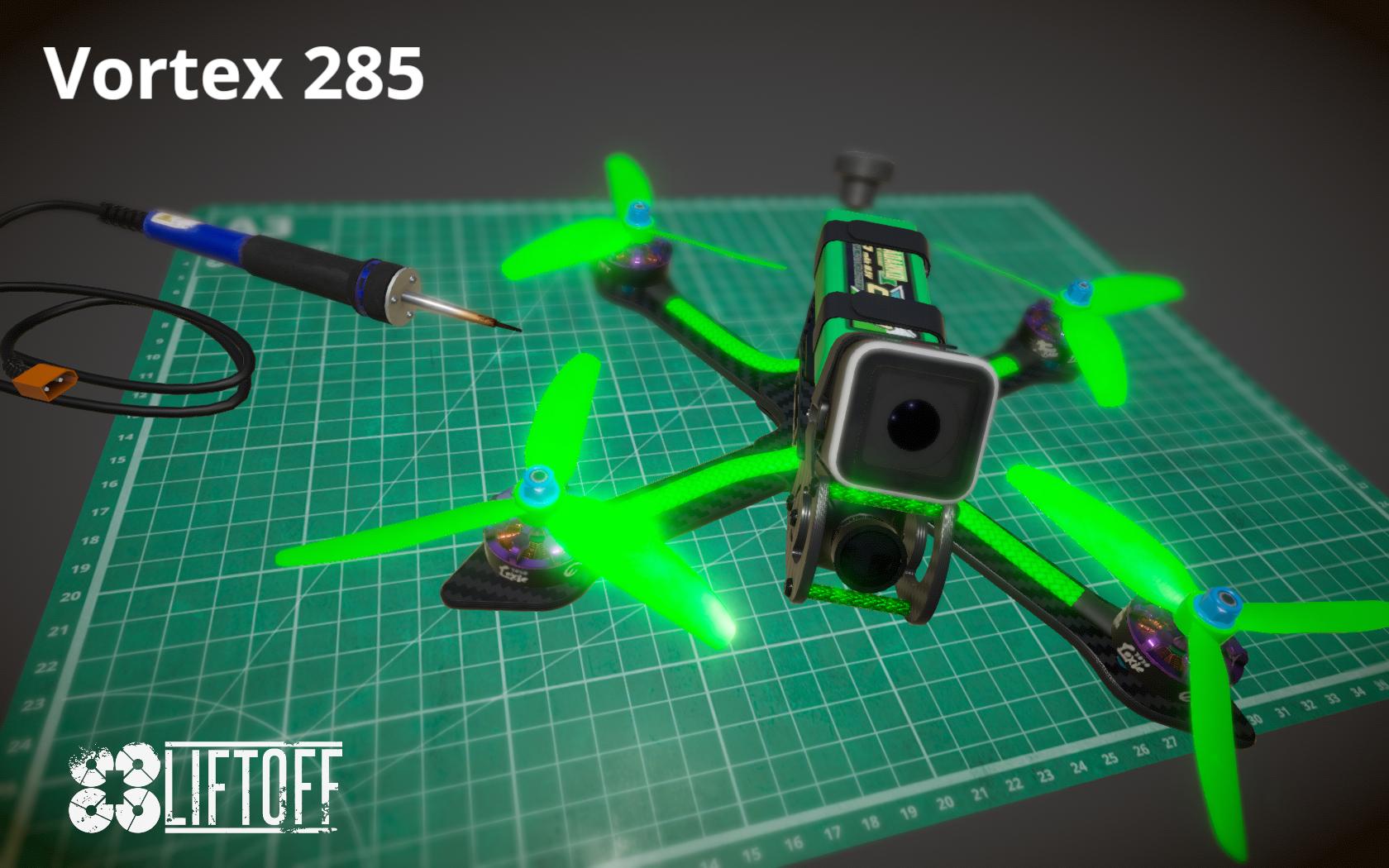 Vortex 285