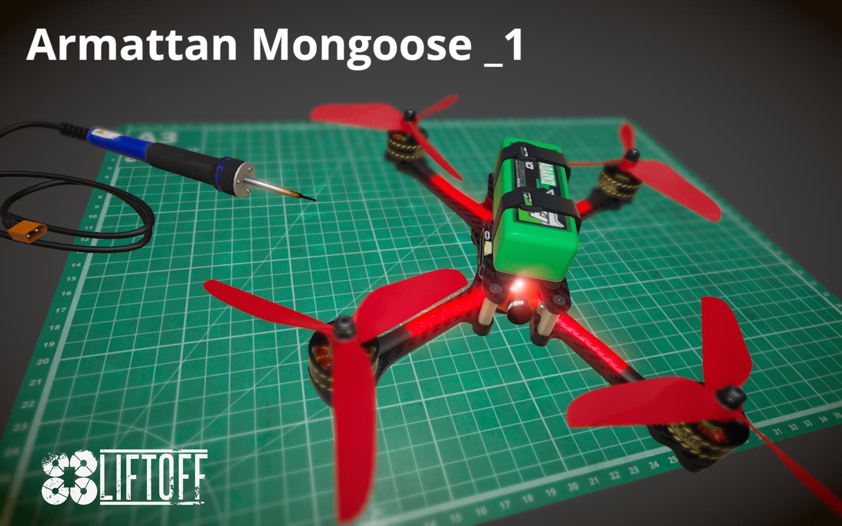 Armattan Mongoose _1