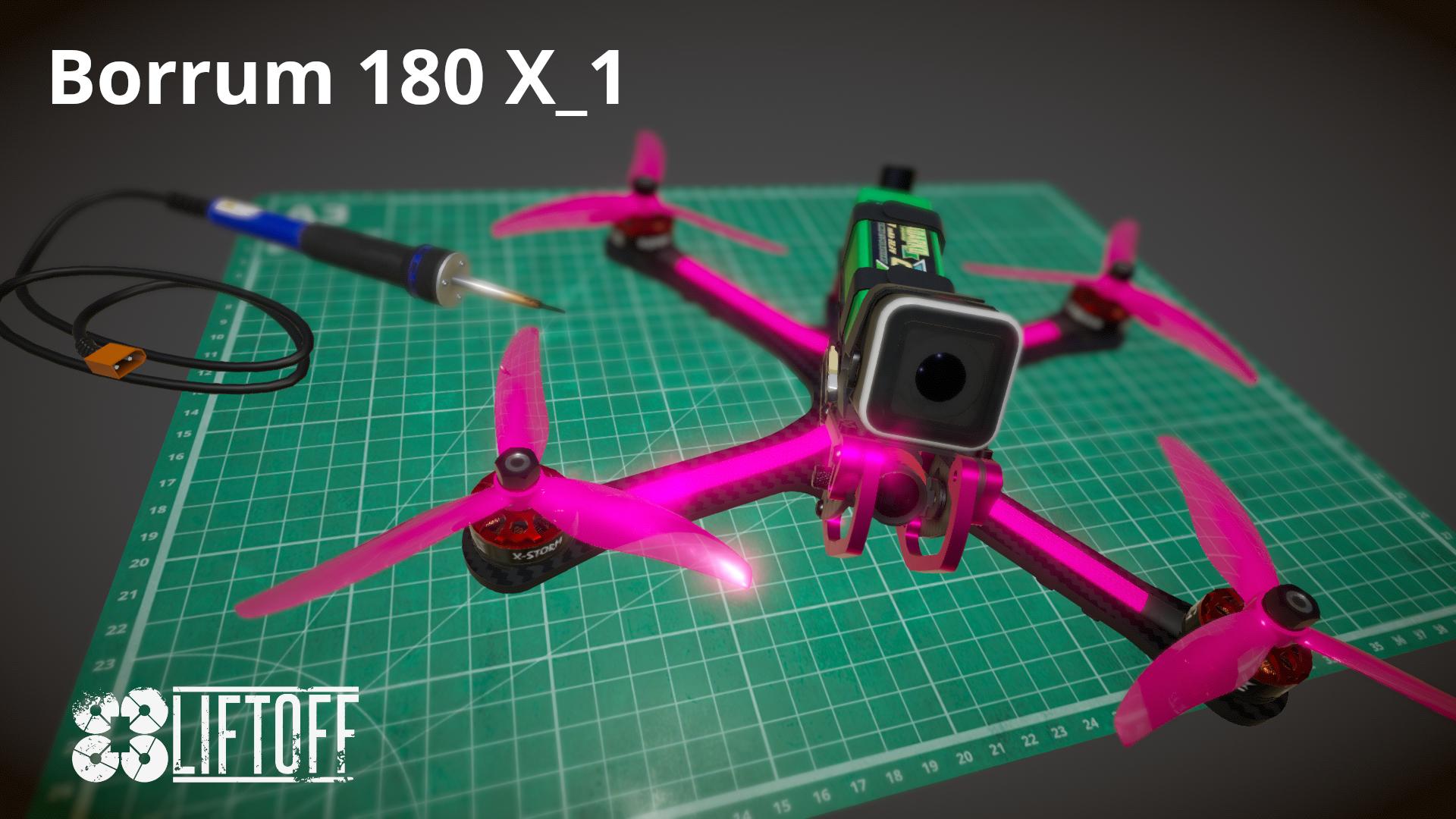 Borrum 180 X_1