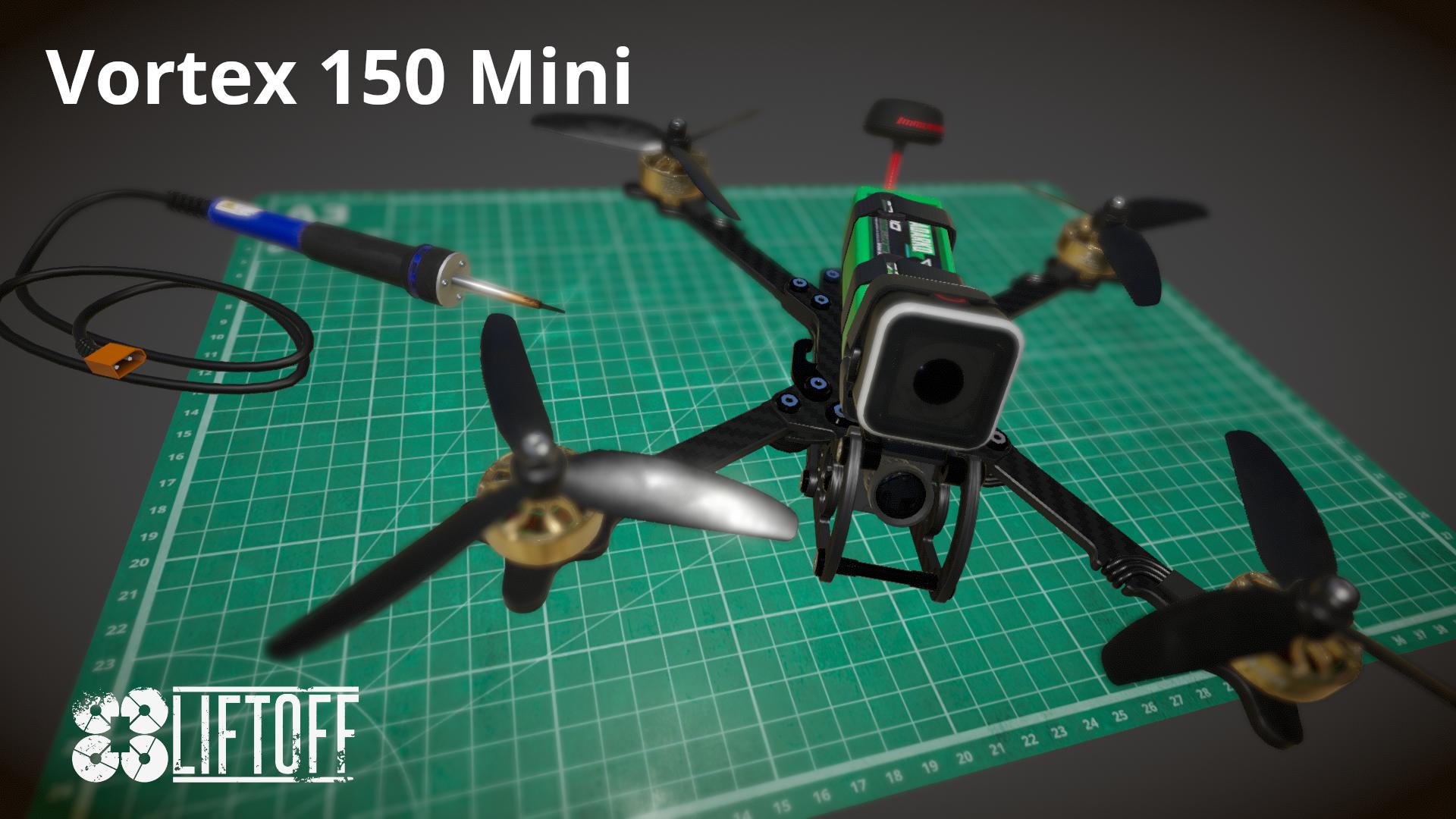 Vortex 150 Mini