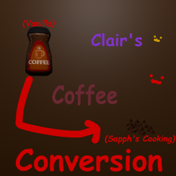 Vanilla Coffee to Sapph's Coffee – Project Zomboid Mod