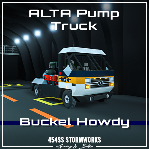 Buckel Howdy ALTA Multi-Pump Truck