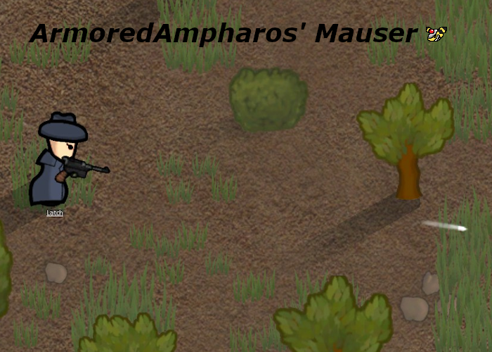 AA Mauser