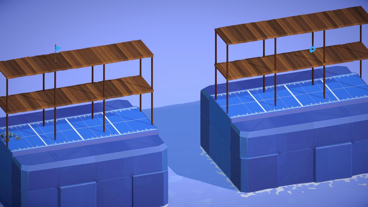 jump and jump