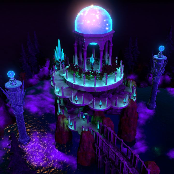 Druid's Planar Portal