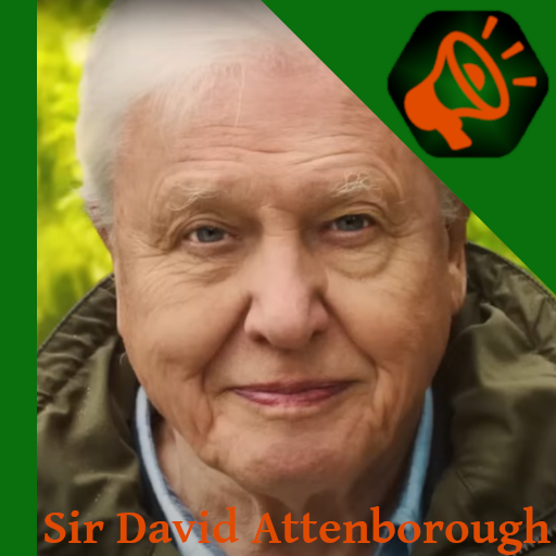 Sir David Attenborough Announcer