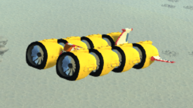 fast plane 457 kph