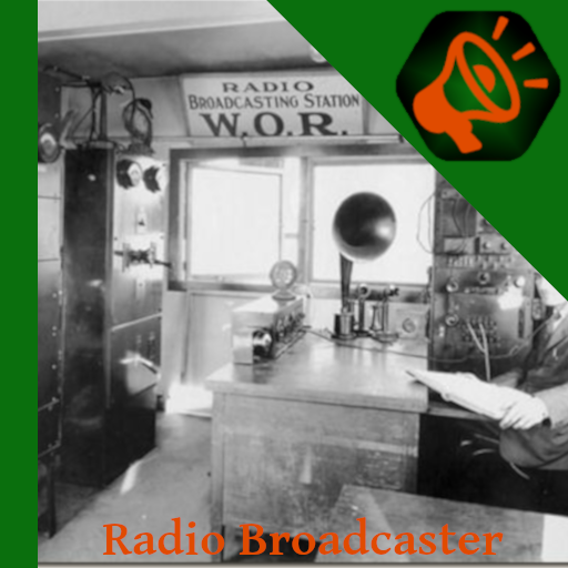 Radio Broadcast Announcer