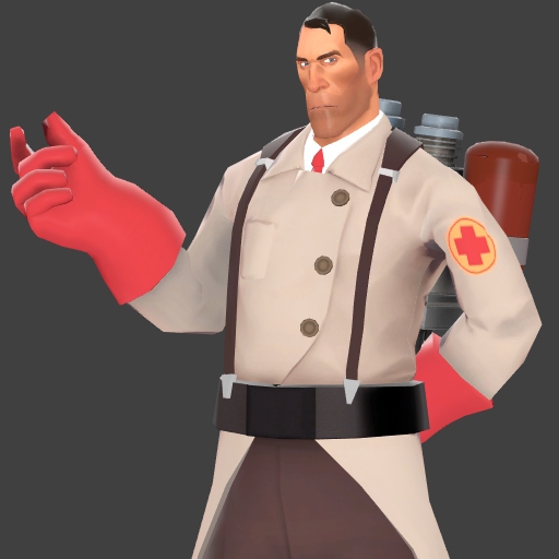 Extra Medic Bodygroups