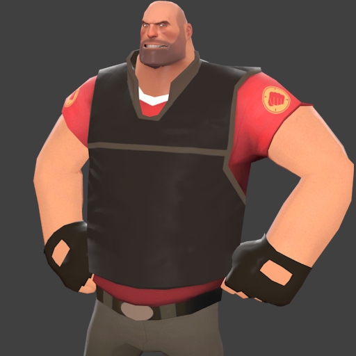 Extra Heavy Bodygroups