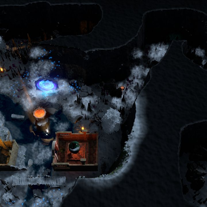 Mystic Cavern Lair