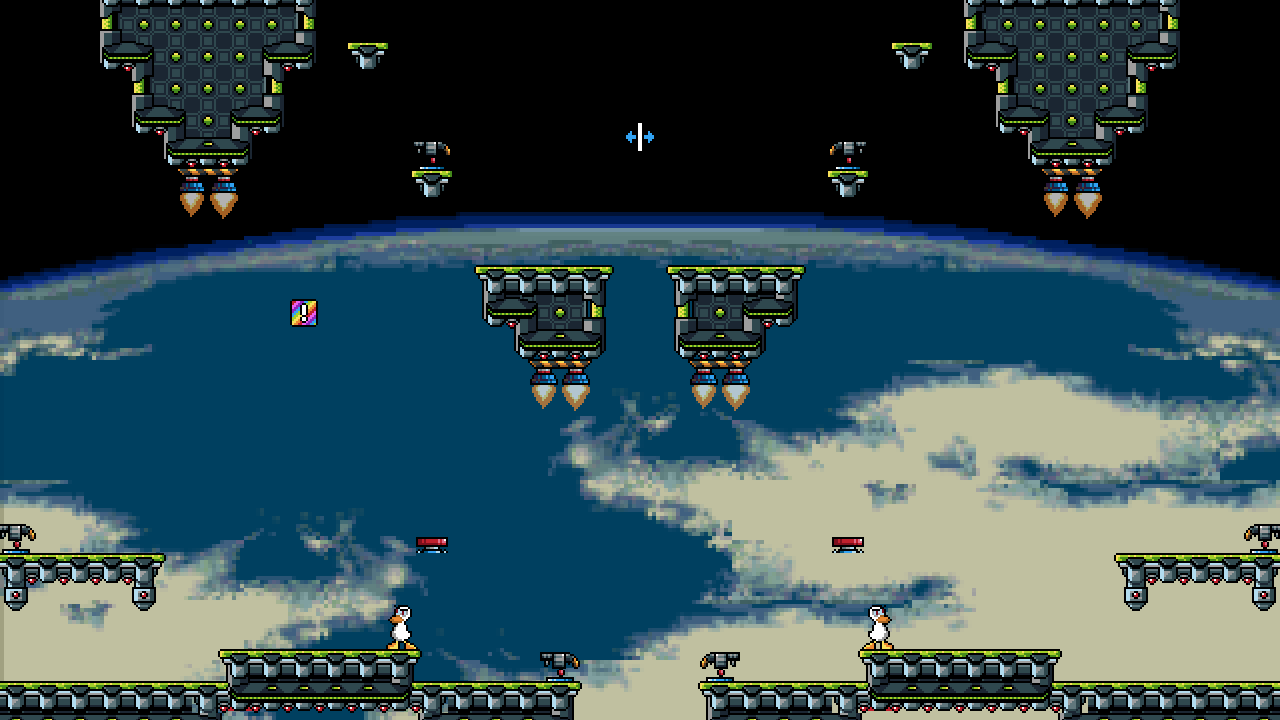 Satellites A12-A19