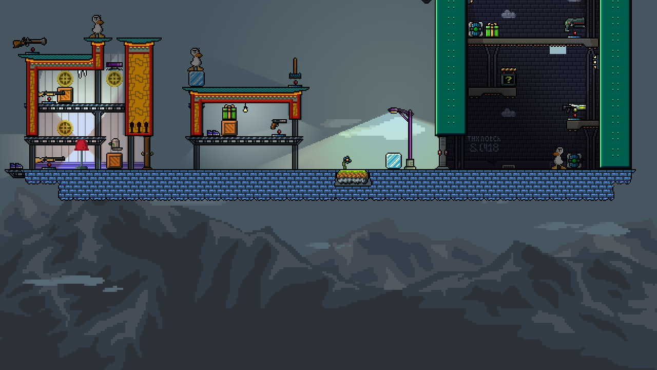 Corporate Monastery