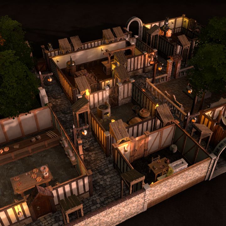 Alleys