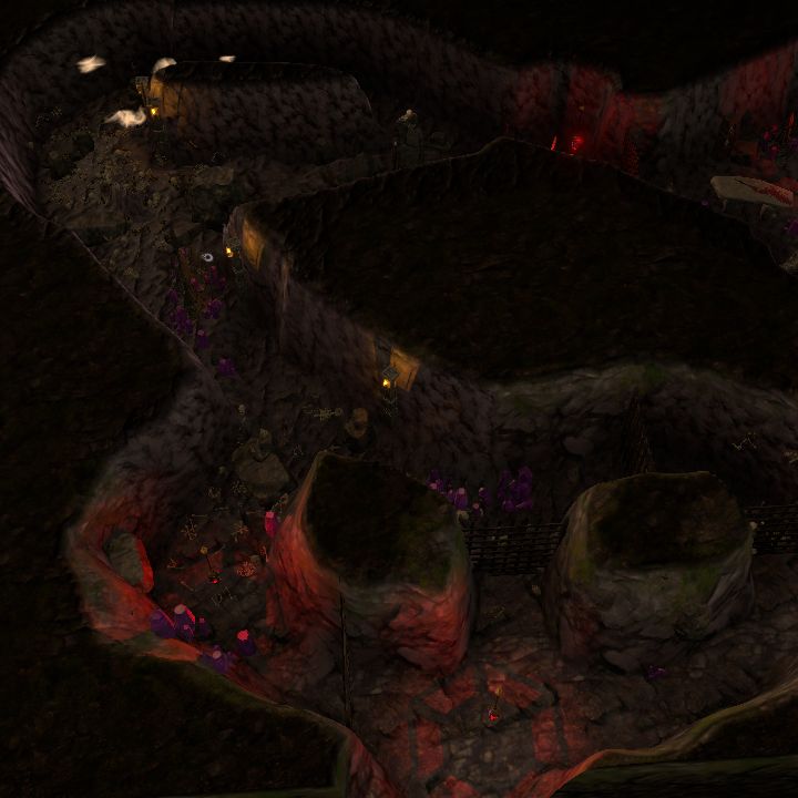 Sacrificial Beast Lair