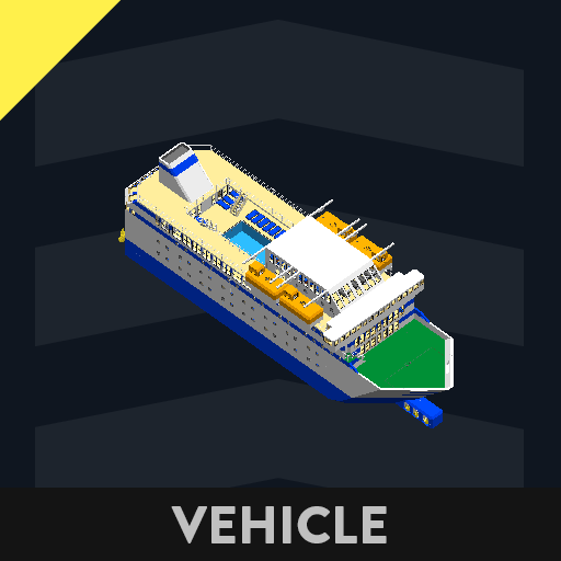 Ferry M.S Crewer