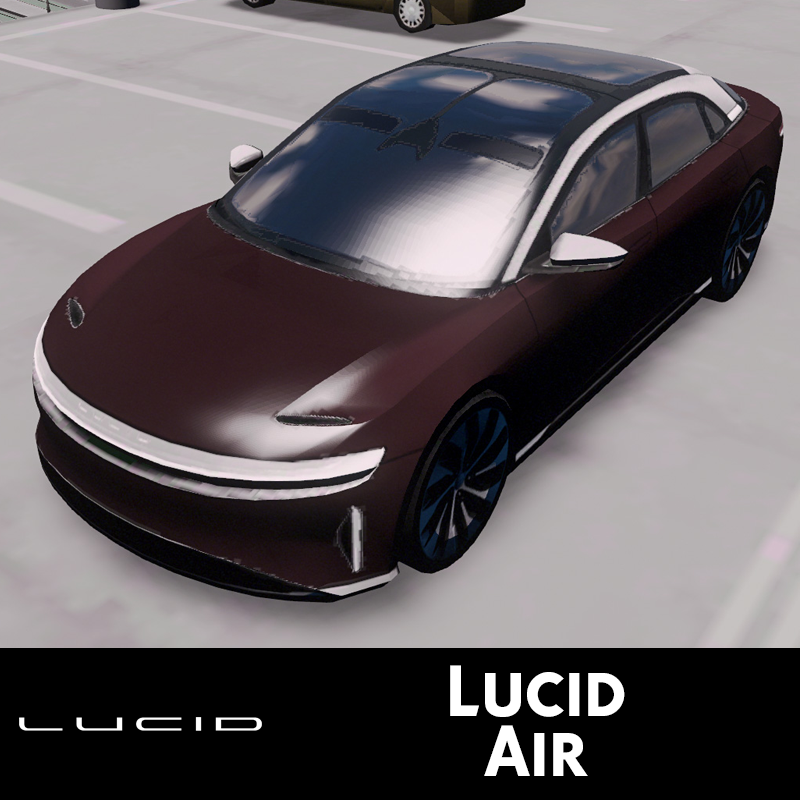 2023 Lucid Air