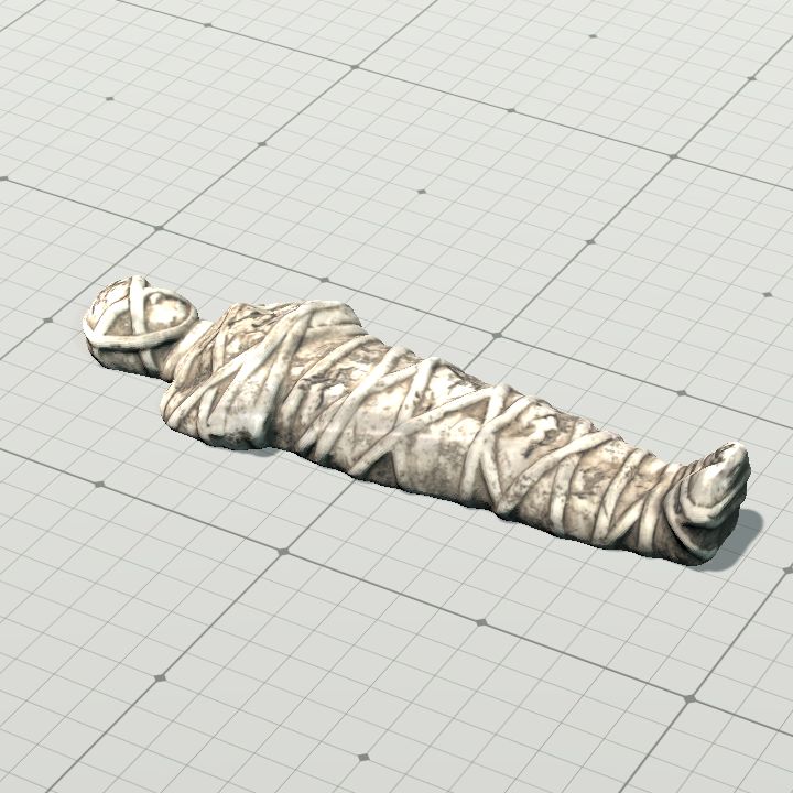 Mummy, Mundane (Prone)