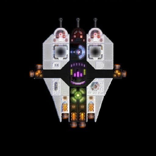 Starter ships Croisee v1.0