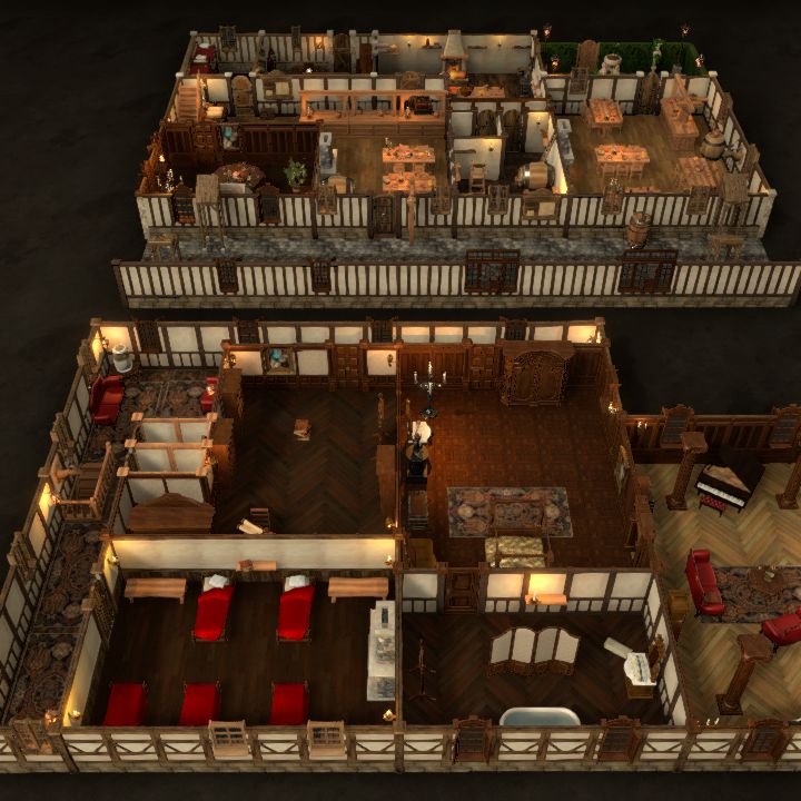 Boldrei's Arms Tavern