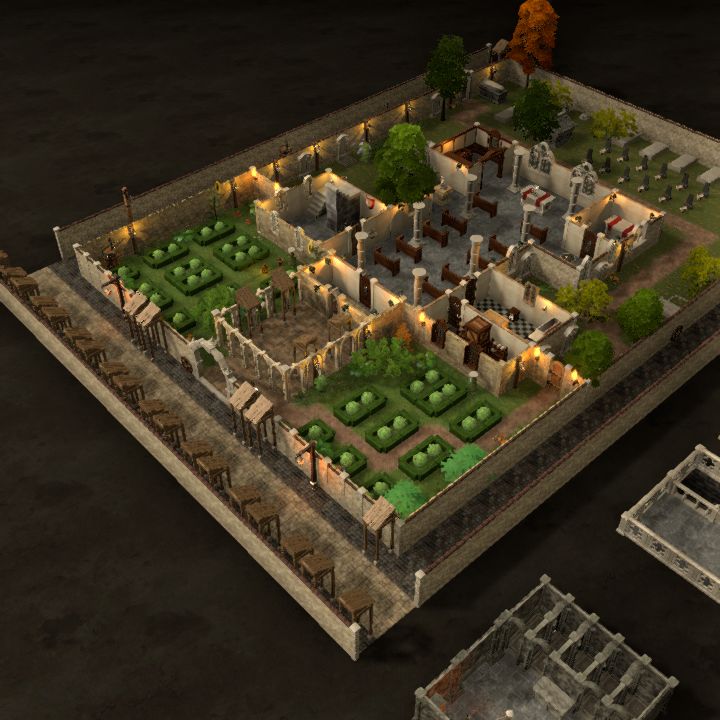 Hearthflame Temple