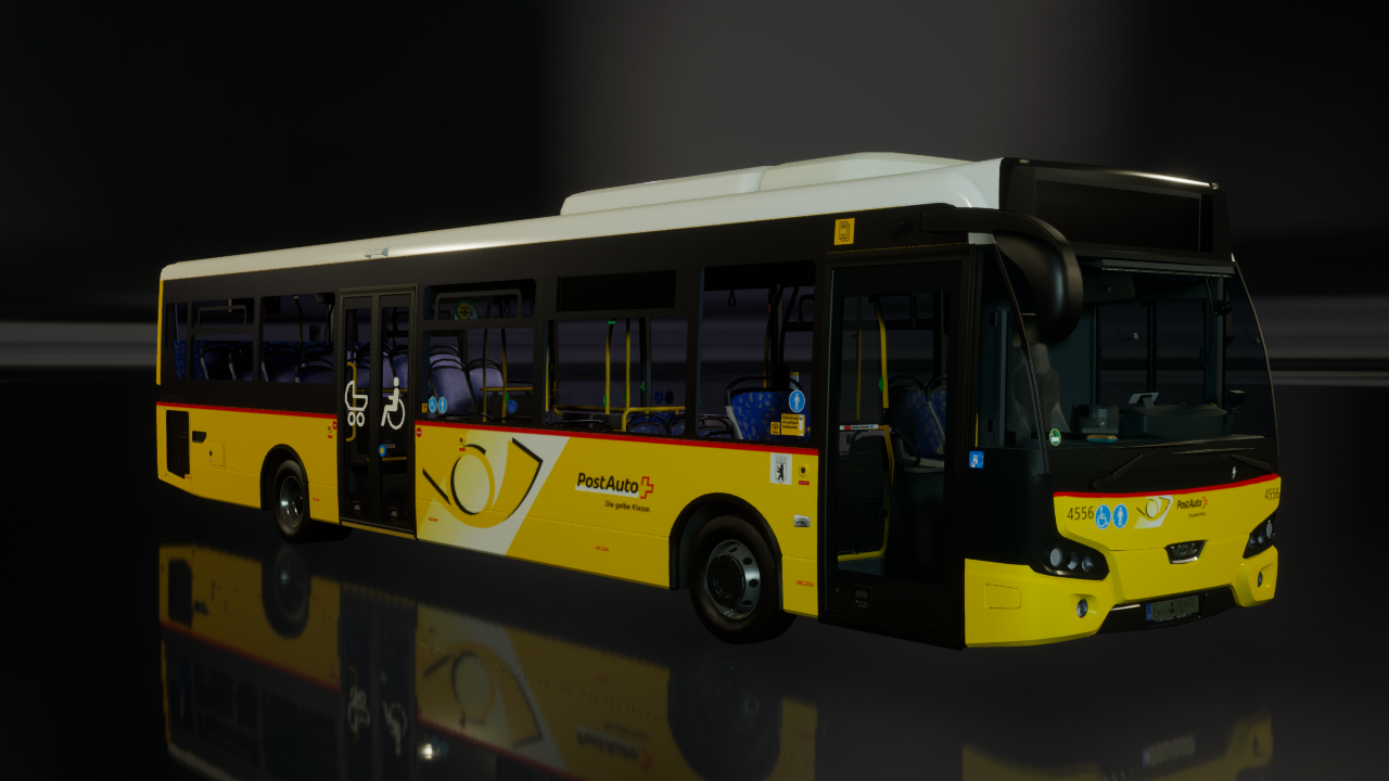 VDL_Citea_LLE_PostAuto