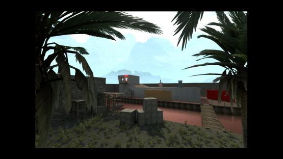 de_laivasauna – Counter-Strike 2 Mod