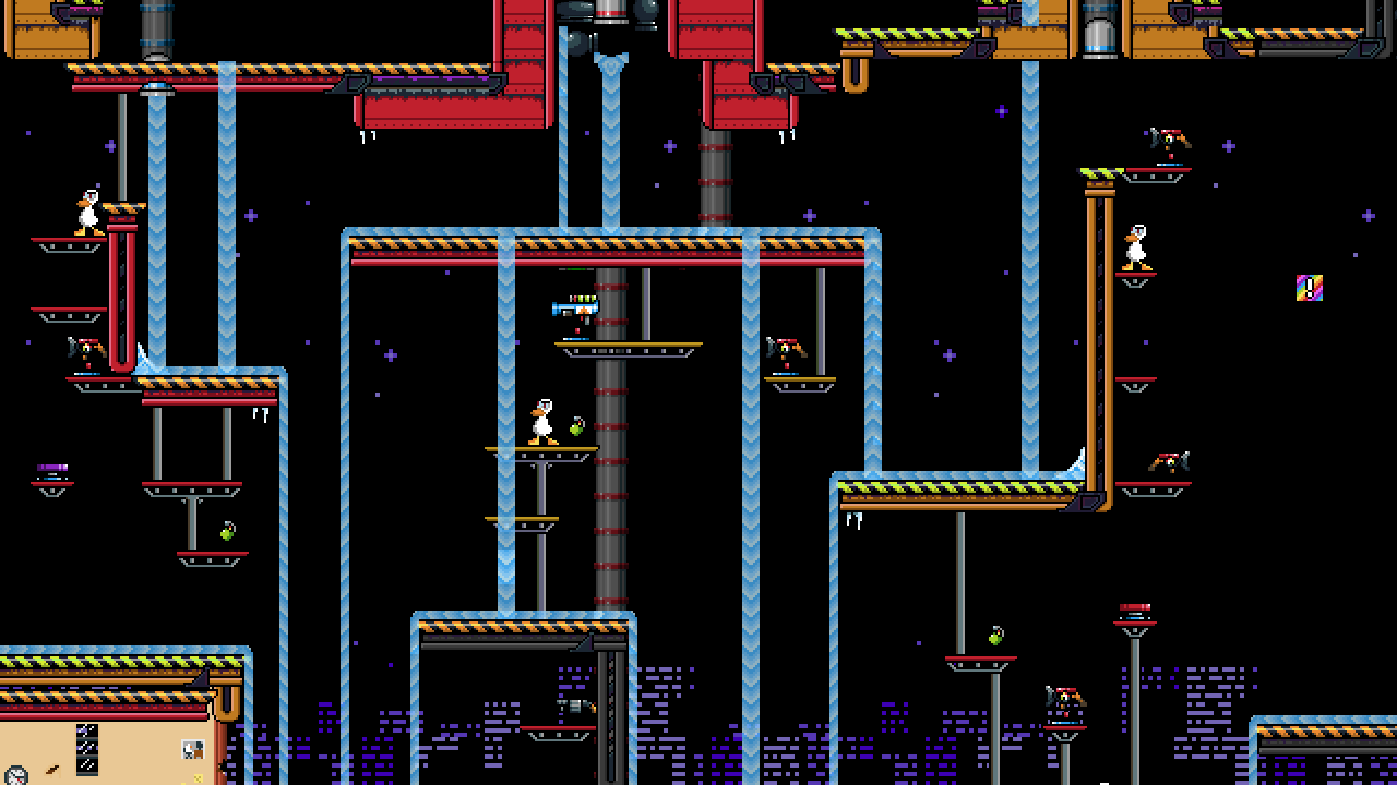 Limestone Sewers