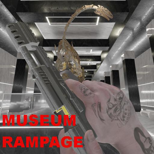 MUSEUM RAMPAGE ARENA