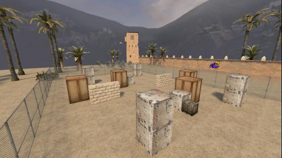 Am_hjemezez – Counter-Strike 2 Mod