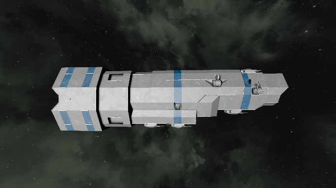 TRN - Vanguard MK I