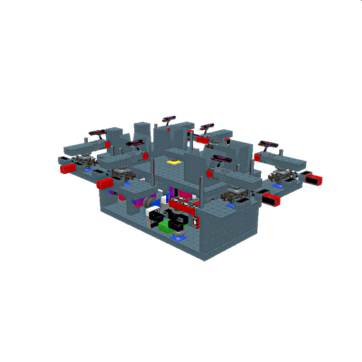 radar battleship control radar