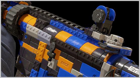 M4A4 | Blocked & Loaded (Toy 3)