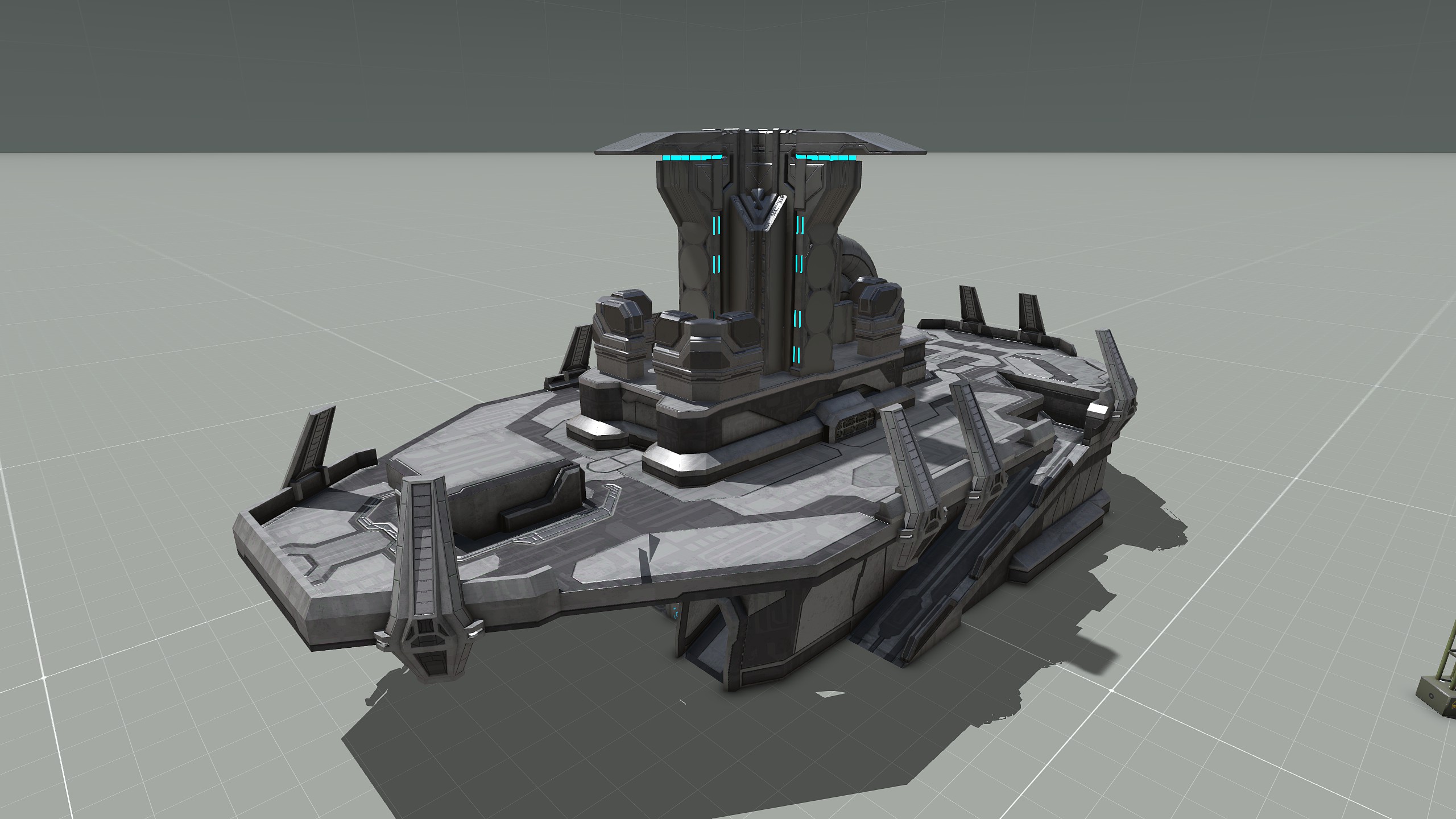 Alternate Forerunner Tower