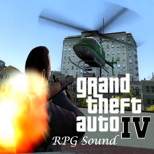 GTA IV RPG Sound