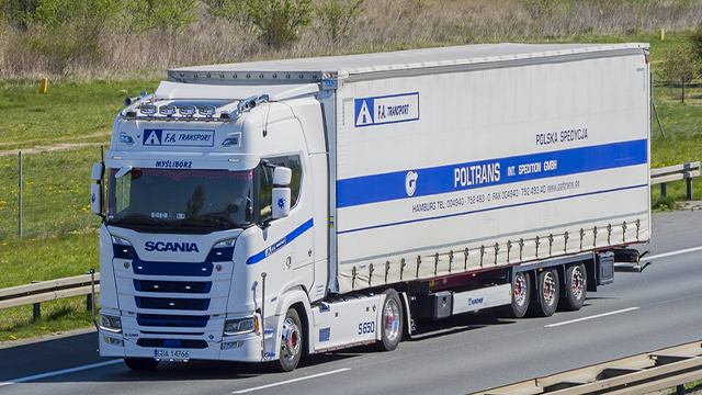 Combo Skin F.A. Transport