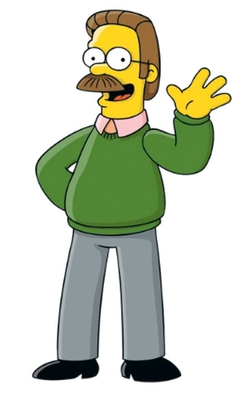 ned flanders