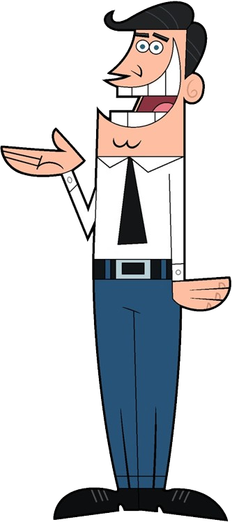 Timmys Dad