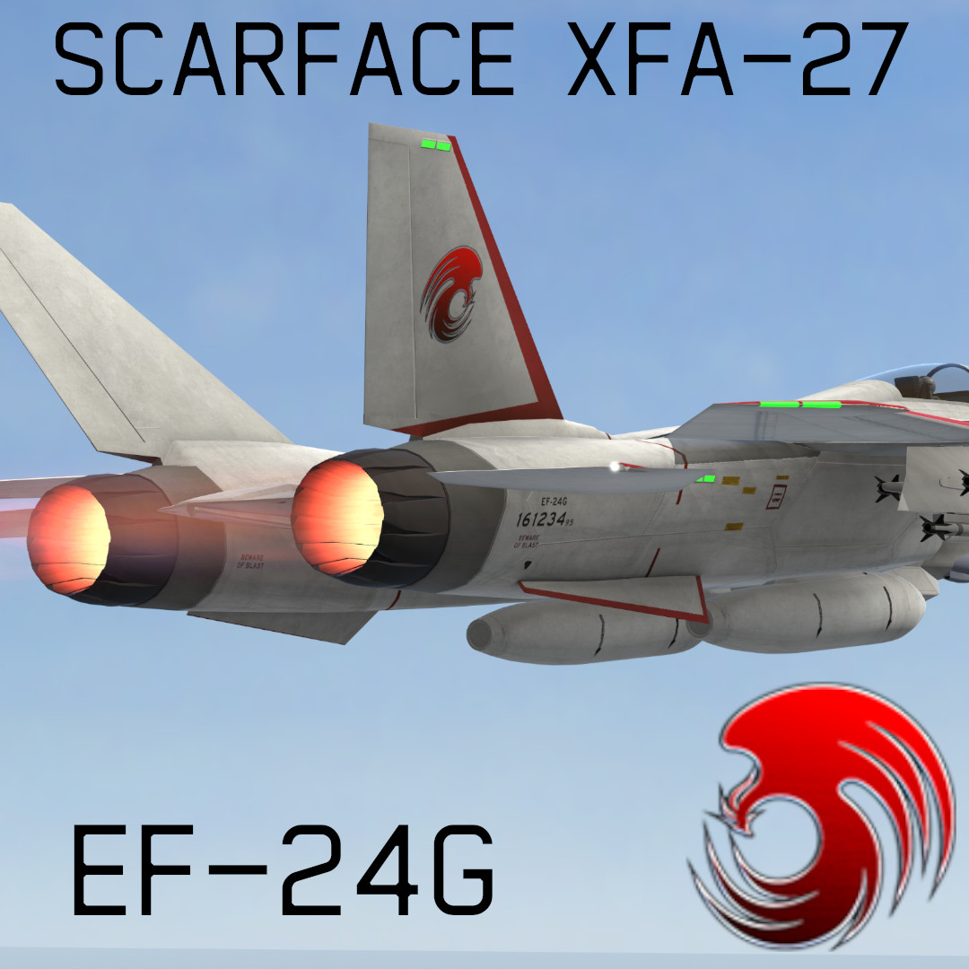 Scarface XFA-27
