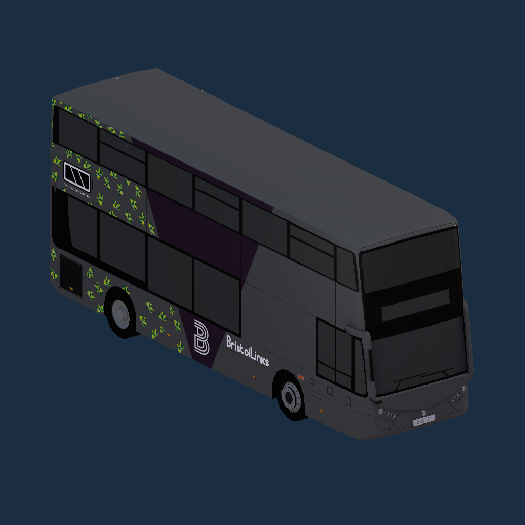 BristolLinks Metrodecker EV