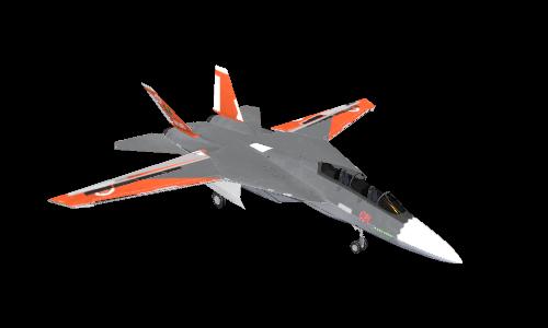 SOL Squadron EF-24G