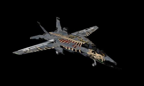 Death Rider EF-24G