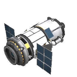 Descent type probe 1C preview
